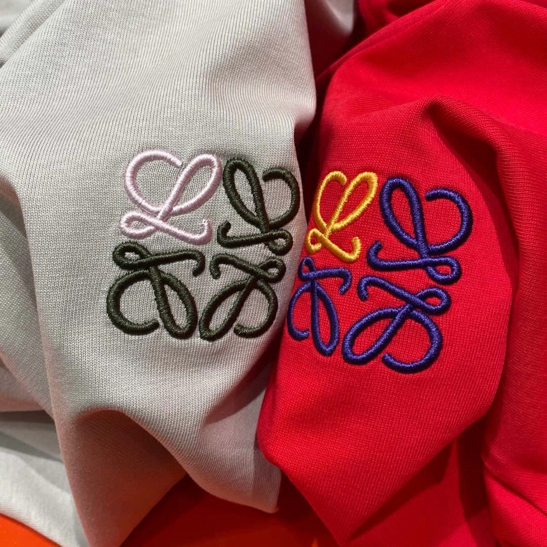 wg.luxury- 8o5w5 Anagram embroidery 2Colour item:E-F054A0467-2